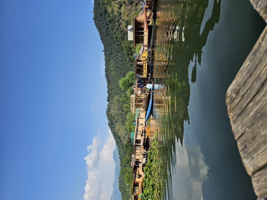 Dal Lake, Srinagar
