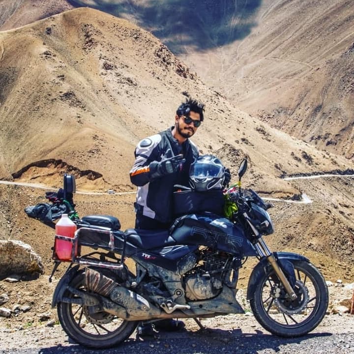 Harshwardhan Dhanbhar
