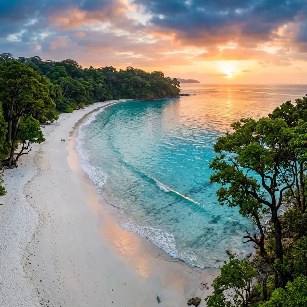 Andaman Beach Getaway