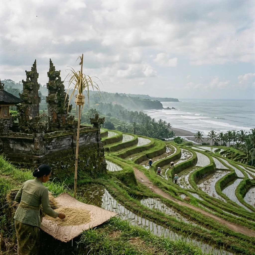 Bali Adventure & Culture