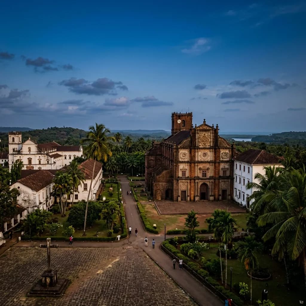 Goa Heritage & Culture