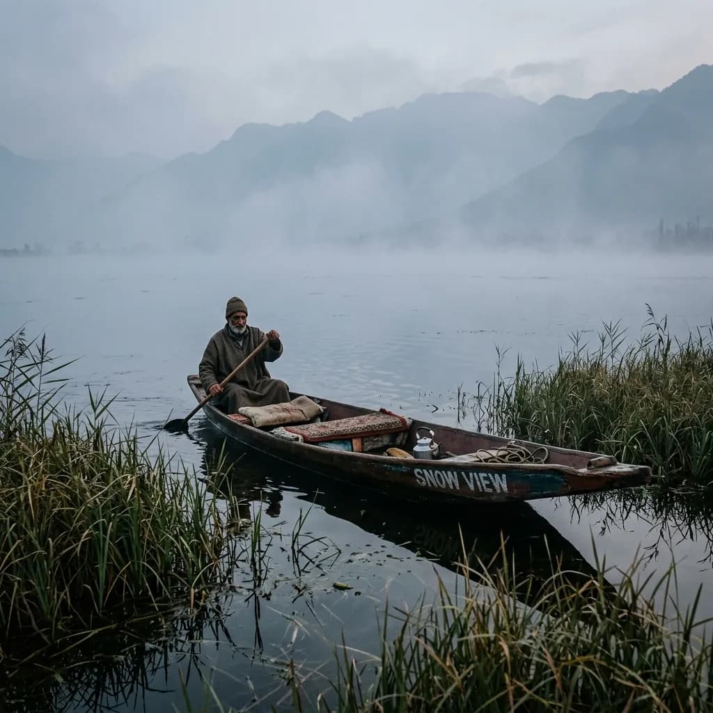 Kashmir Budget Special