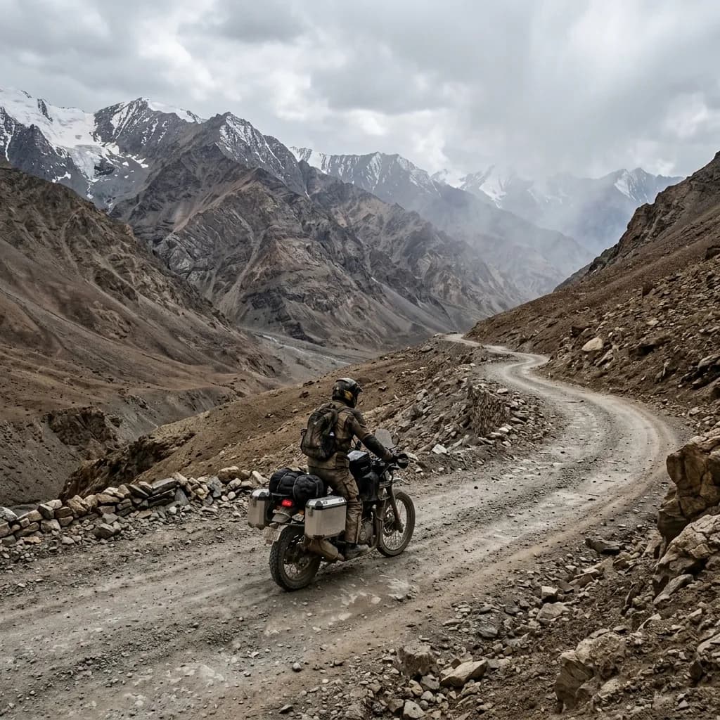Ladakh Grand Loop