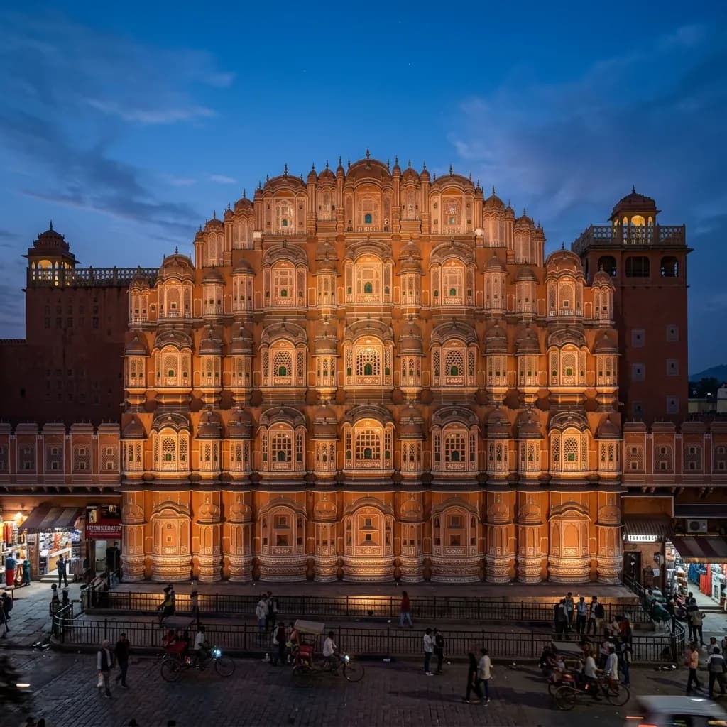 Rajasthan Heritage Short