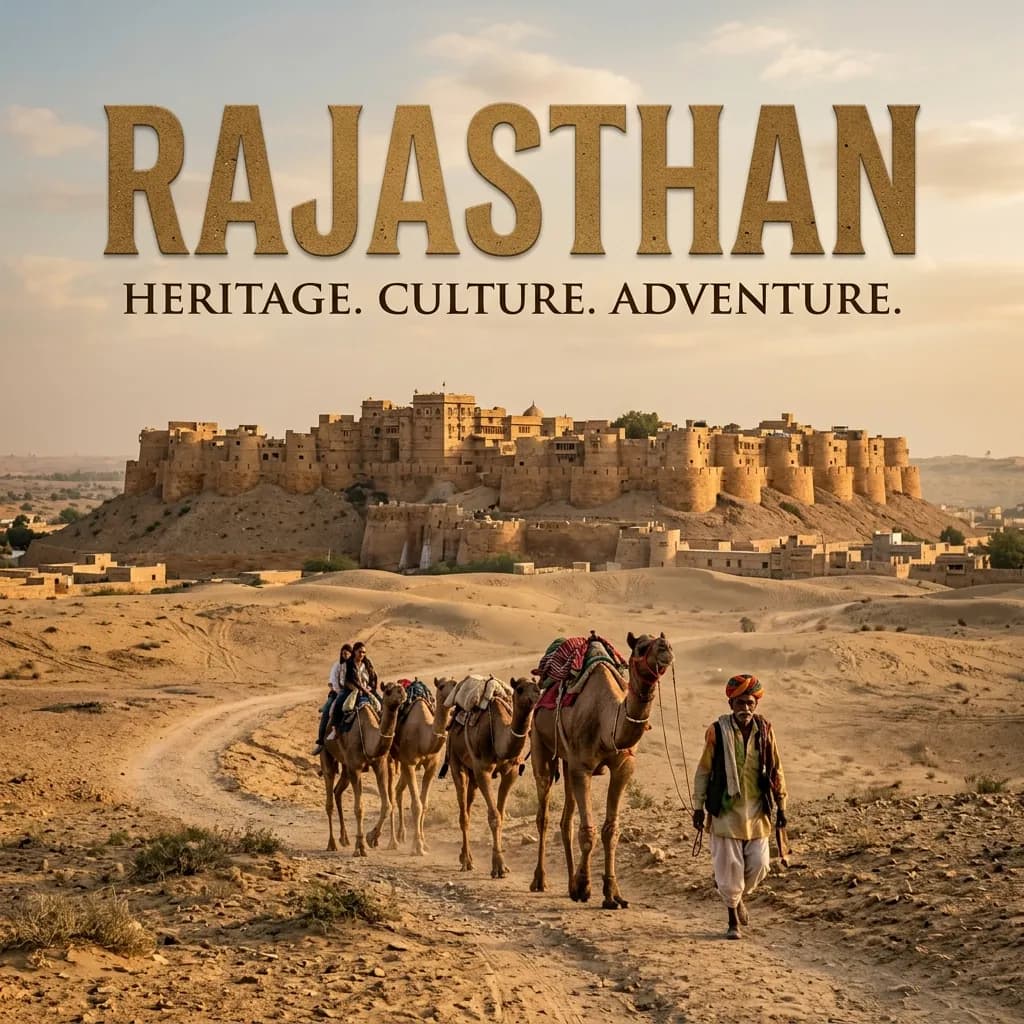 Rajasthan Royal Circuit