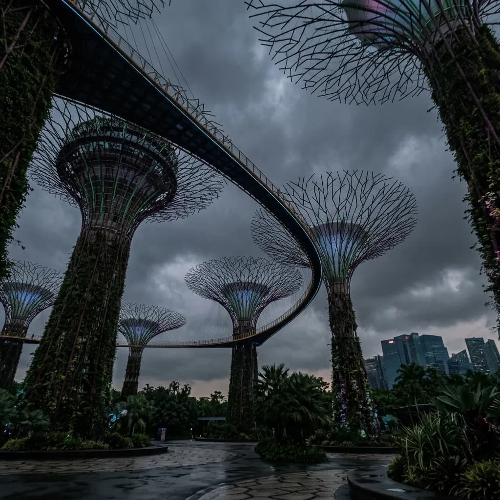 Singapore Cityscape Experience