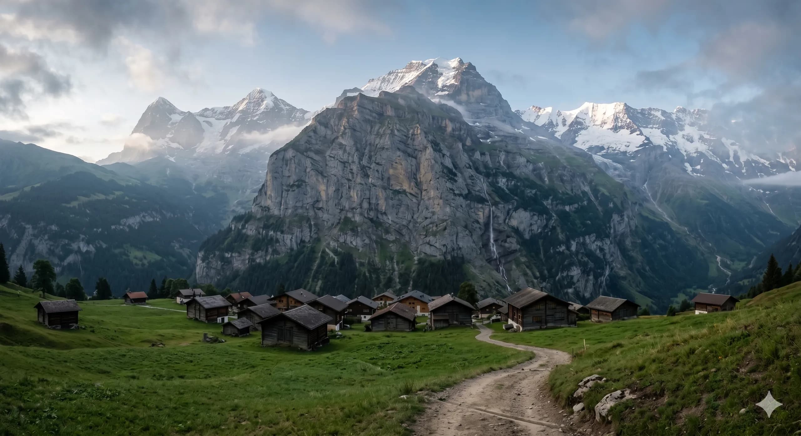 Switzerland Alpine Magic