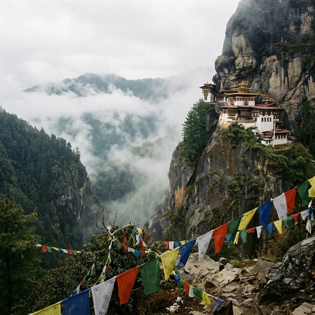 Bhutan Cultural Immersion
