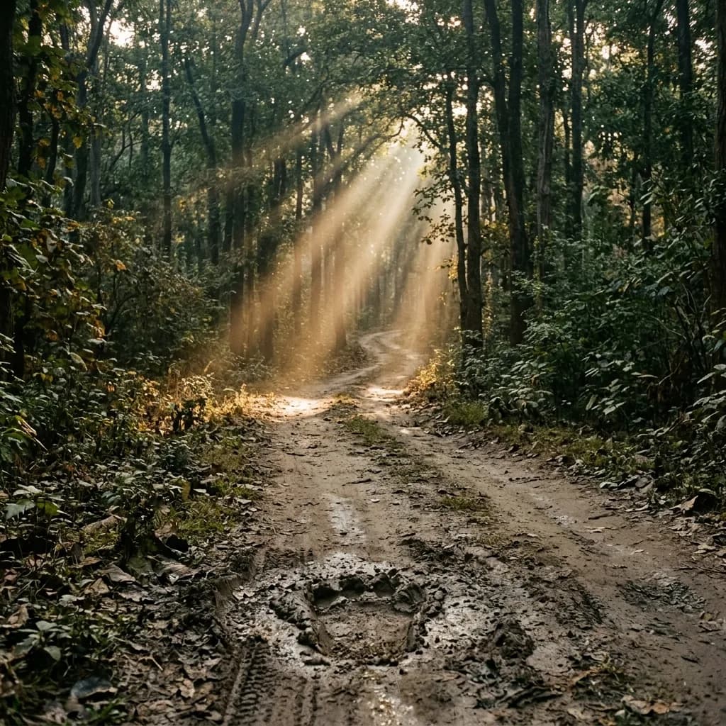 Jim Corbett Wildlife Safari