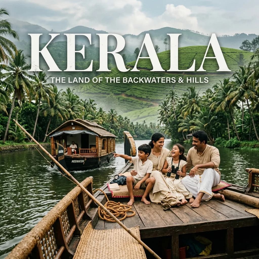Kerala Family Package