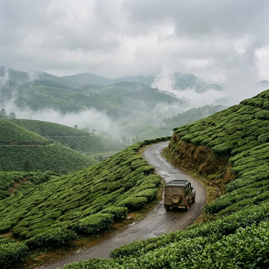 Kerala Short Escape