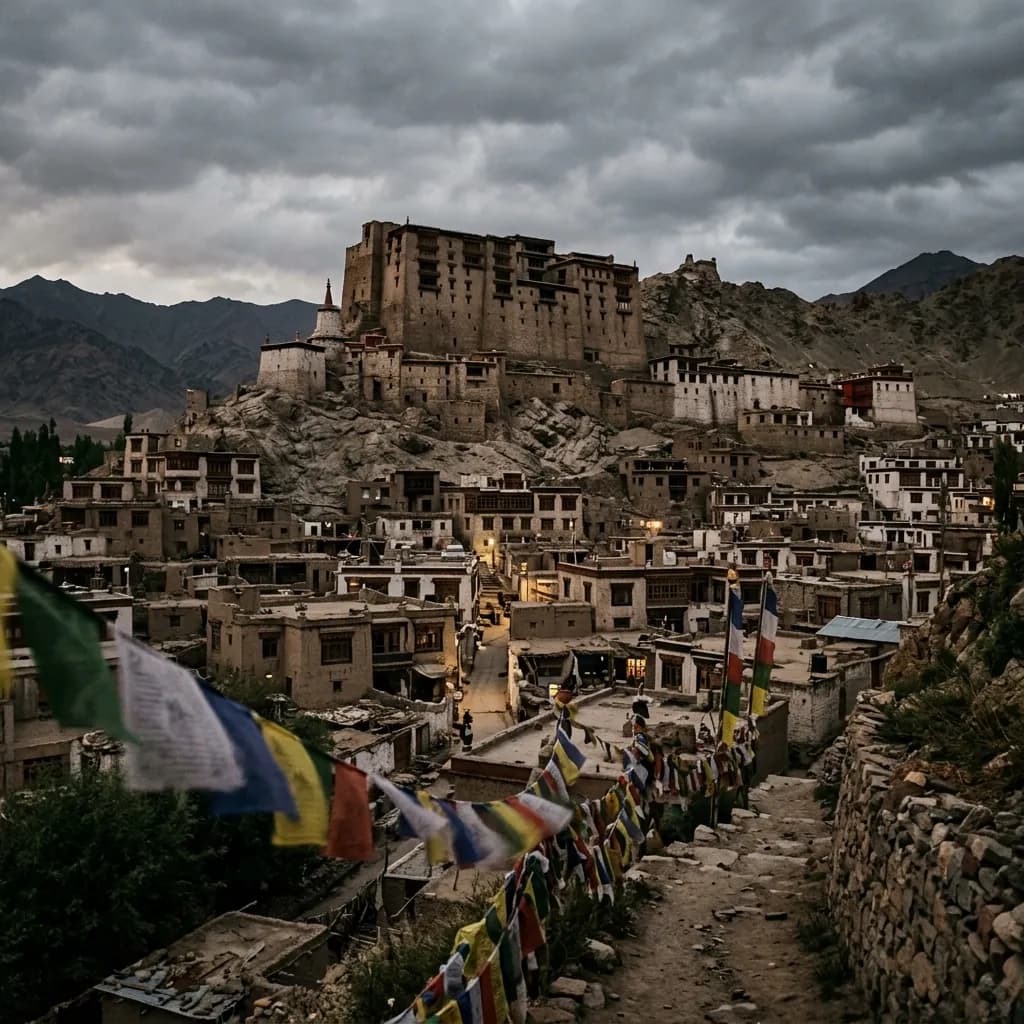 Leh Local Explorer