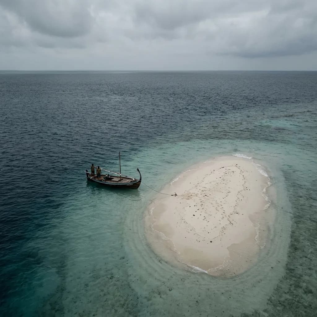 Maldives Overwater Escape