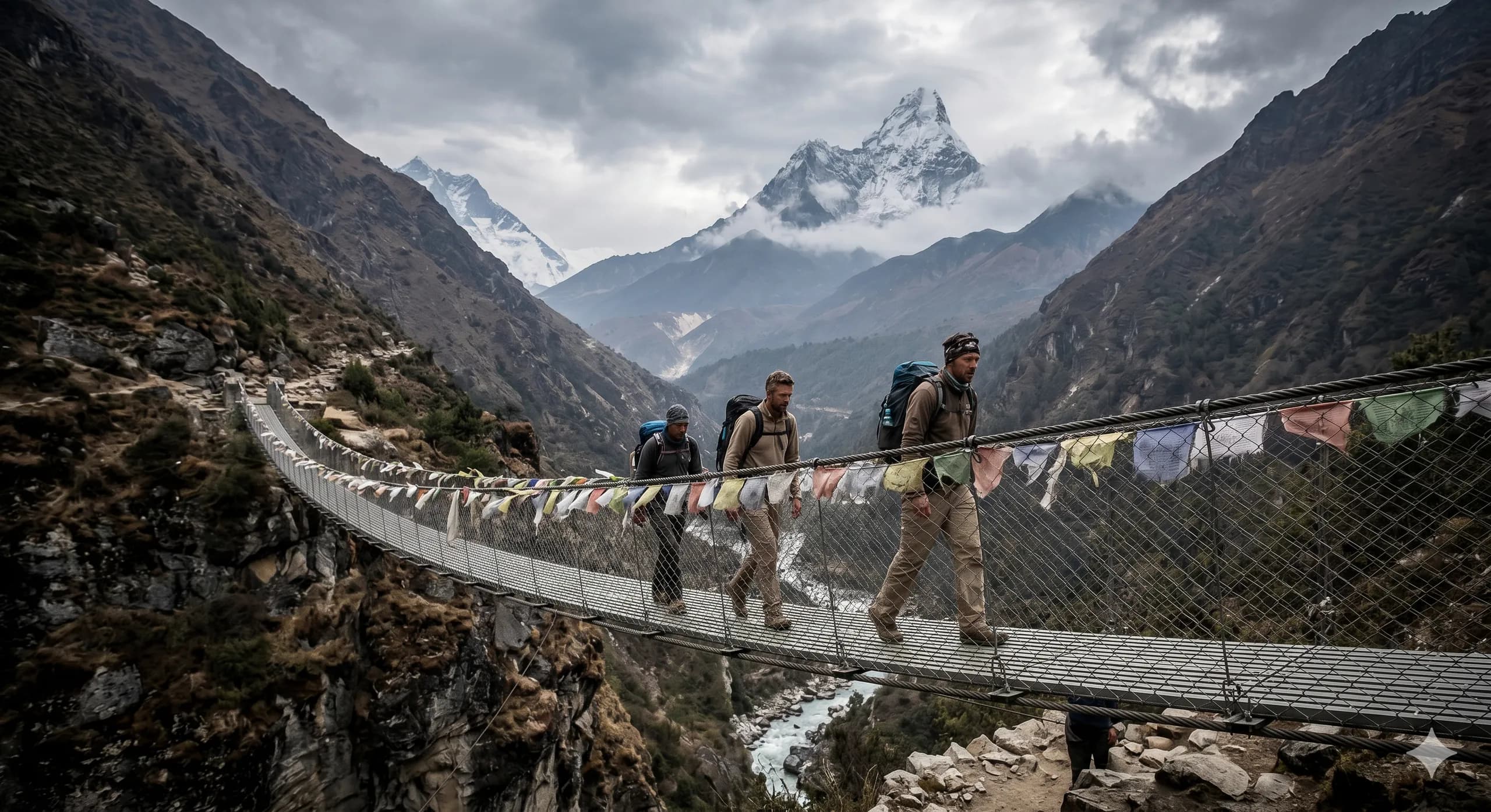 Everest Base Camp Trek