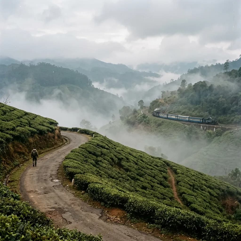 Ooty & Kodaikanal Hill Escape