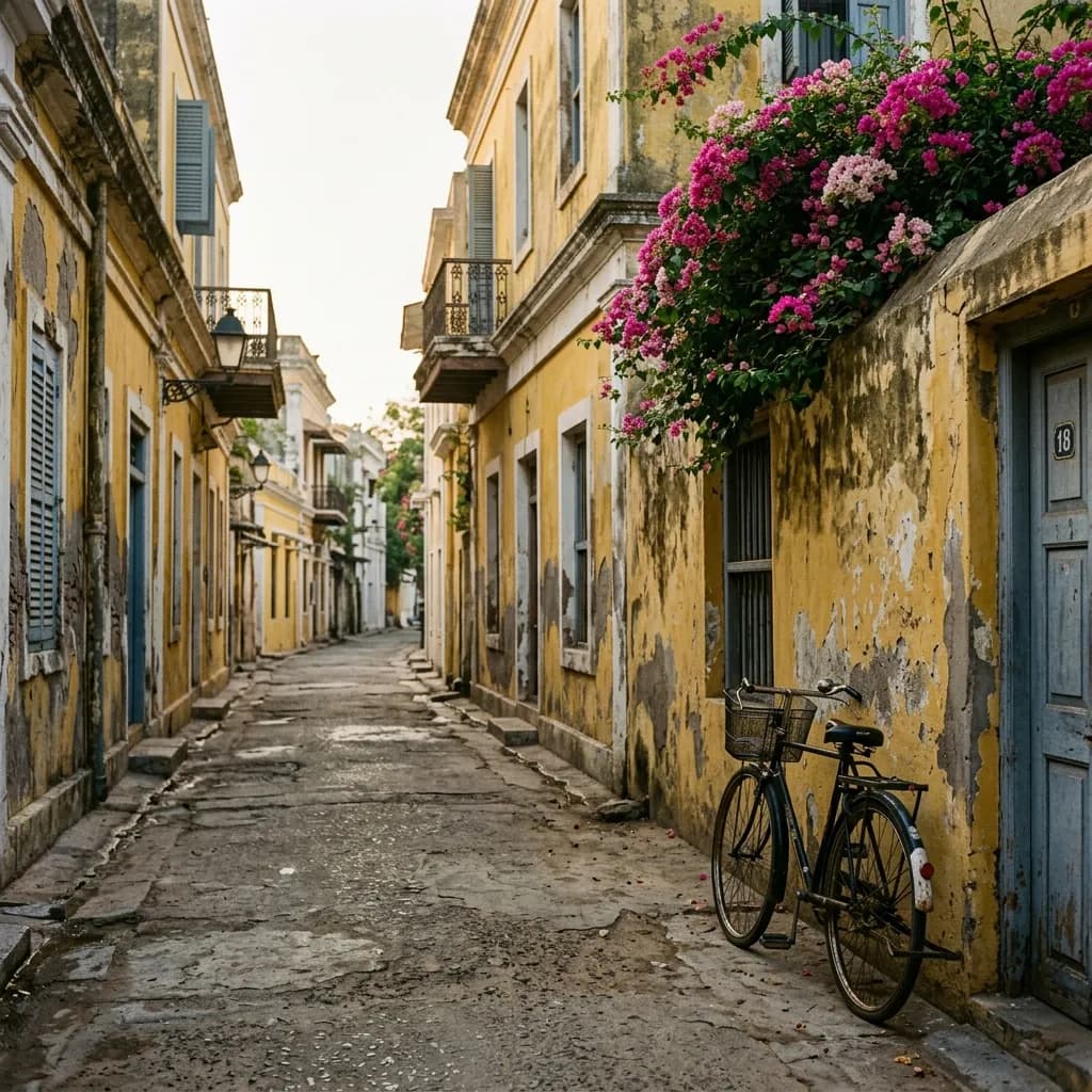 Pondicherry & Auroville Escape