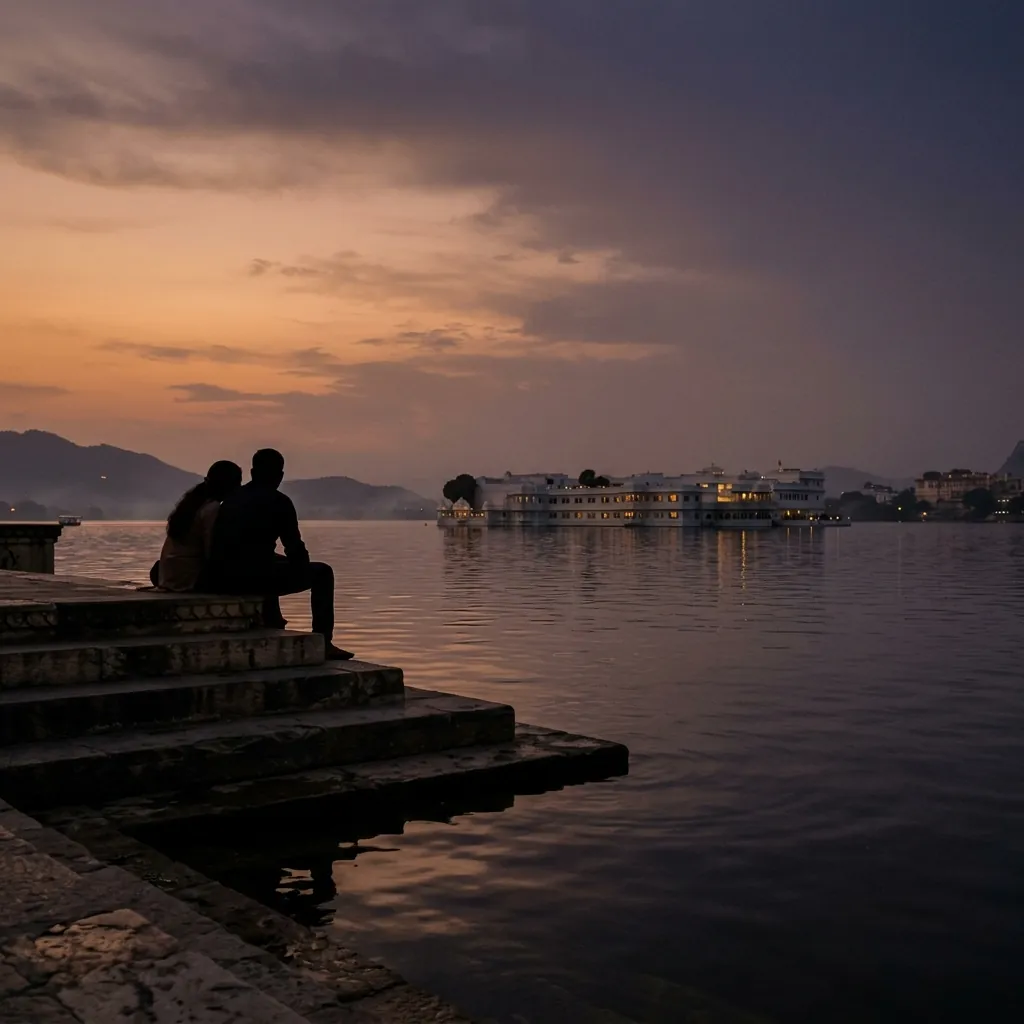 Udaipur Honeymoon Royale