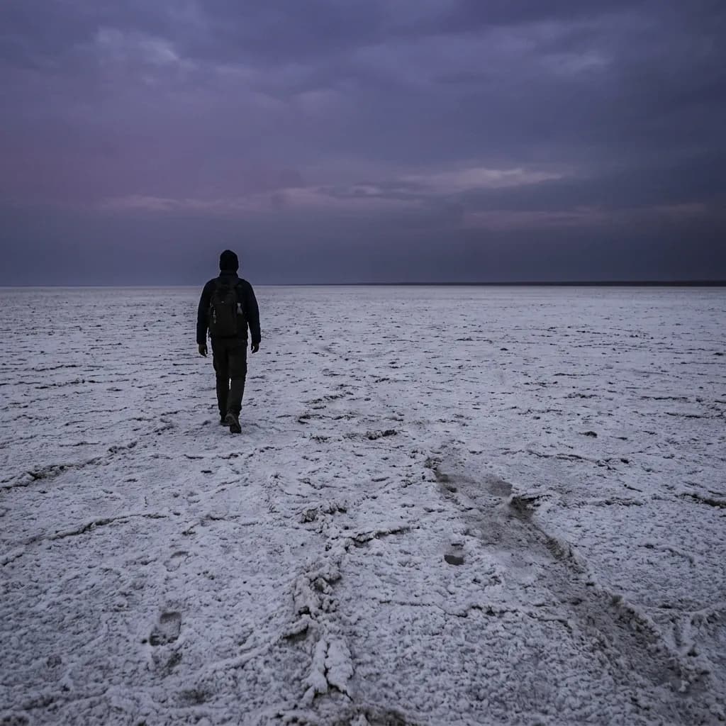 Rann of Kutch White Desert