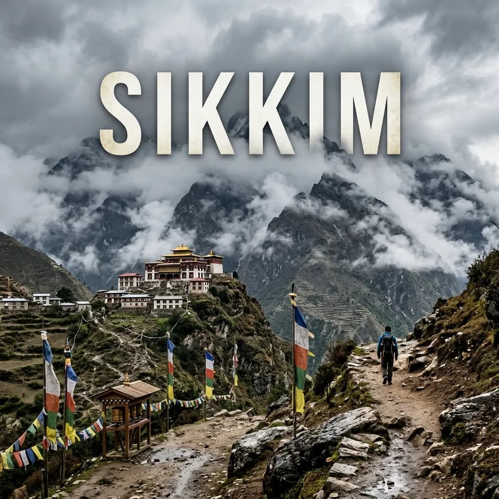 Sikkim Complete Circuit