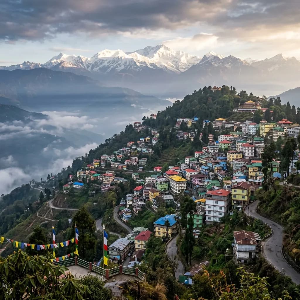 Sikkim Short Escape