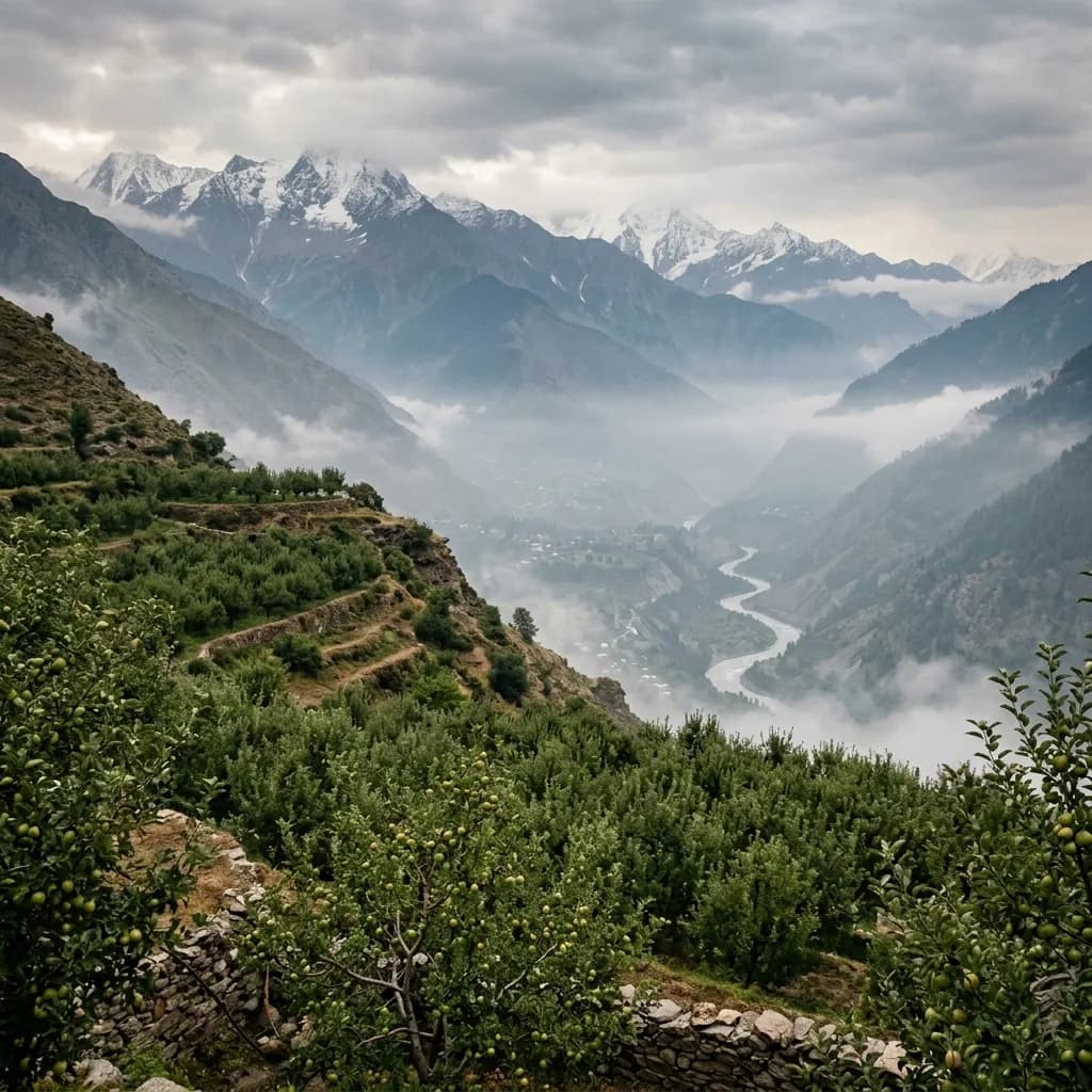 Spiti + Kinnaur Circuit