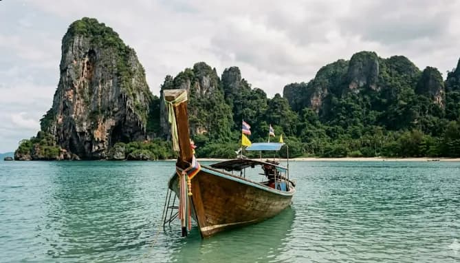 Thailand Krabi & Koh Samui