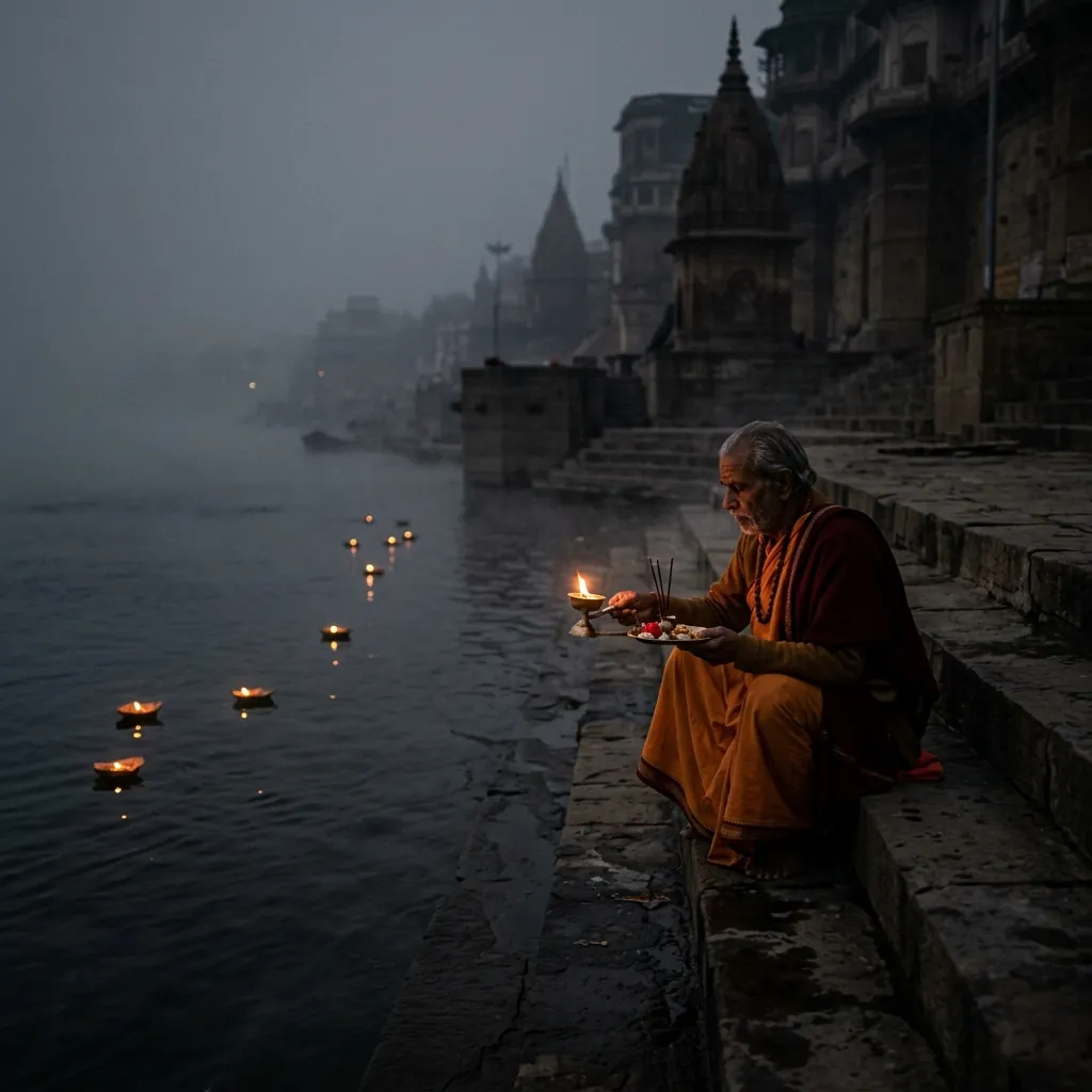 Varanasi Spiritual Journey