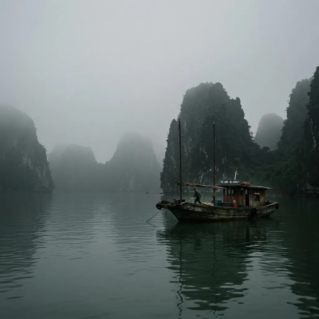 Vietnam North to South